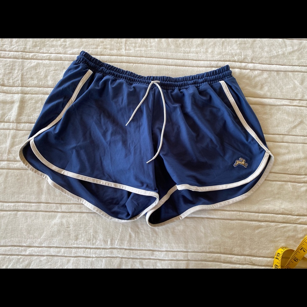COPY - Tracksmith Running Twilight Split Shorts L